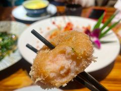 多拿虾饼-甲米府·泰国餐厅(八佰伴店)