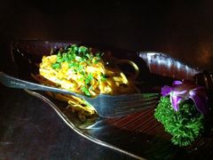 Mandalay&nbsp;凉拌木瓜-花马天堂云南餐厅 Lost Heaven(高邮路店)