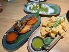 -默加东南亚美食(大宁音乐广场店)