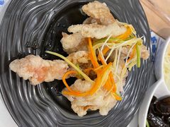 锅包肉-东方饺子王(新奥购物中心店)