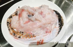 Handmade Spineless Wuchan Fish Slices
