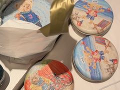 -珍妮曲奇聪明小熊(上环店)