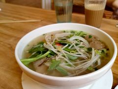 M5安格斯牛•火车头河粉-越美小馆·越南料理(曲江店)