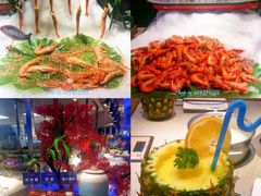 -乔哥铭洋海鲜自助(皇城恒隆广场店)