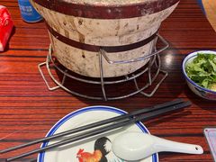 -沙胆彪炭炉牛杂煲(成都玉林店)