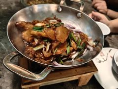 -绿茶餐厅(天津天河城店)