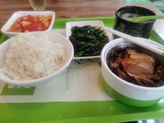 -老乡鸡(南京新街口洪武北路店)