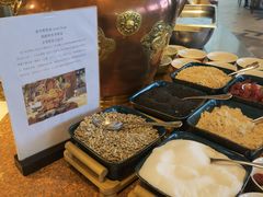 -济南香格里拉·咖啡泉自助餐厅