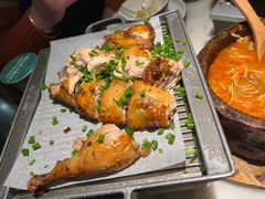 -绿茶餐厅(南方商城店)