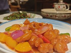 -山水茶艺馆·点心粤菜·30年老字号