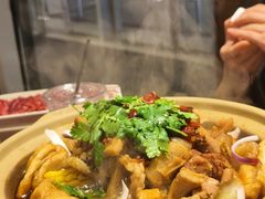 -沙胆彪炭炉牛杂煲(上海日月光广场店)