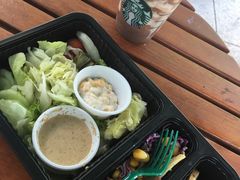 -星巴克(北辰西路店)