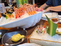 -Mr.Fish鱼鲜生海鲜放题(高德置地冬广场店)