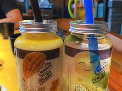 -手选潮汕鲜活牛肉火锅(二七广场店)