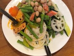 -老米家泡馍(保利若比邻店)