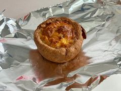 乳蛋饼Quiche-面包谷Grains n' Beans(九号公馆店)