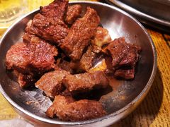 扇子肉-姜虎东白丁烤肉(苏州中心店)