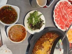 -陈府大宅门成都火锅·手切鲜肉(太原街店)