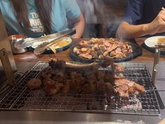 -柿子树炭烤羊腿(金台路店)