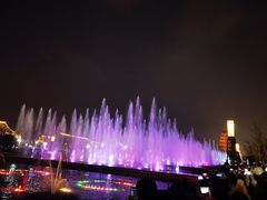 -大雁塔北广场音乐喷泉