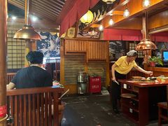 -喜牛烧肉酒场·黑金店(威高广场店)
