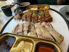 -清真·宁夏印象·盐池滩羊肉体验店(江宁路店)
