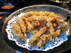 现炸酥肉-渝涯重庆豆花老火锅(中赢国际店)