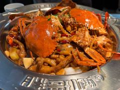 -胖哥俩肉蟹煲(龙德广场店)