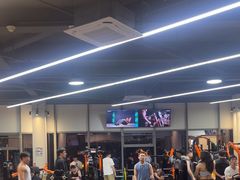 -AFTERWORK健身(万通中心店)
