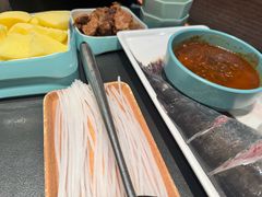 -蘸小院铁锅炖·蘸酱菜·东北菜(怀远门店)