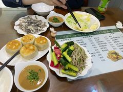 -清真牛街祥云轩门钉肉饼(左家庄店)
