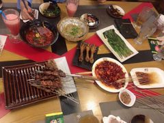-吧嘚嘴炭烧鸽串吧(北海街店)