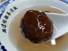 桂花藕粉圆-粗茶淡饭(东关街店)