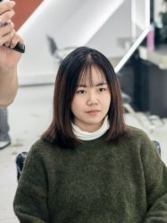 -FINE HAIR 烫染专业设计