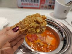 -龍歌自助小火锅(李沧顺和汇店)