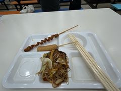 -复旦大学江湾校区食堂