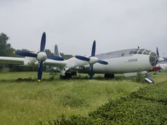 -中国航空博物馆-停车场