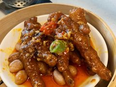 紫金蒸凤爪-煲王粤菜餐厅(中侨中心店)