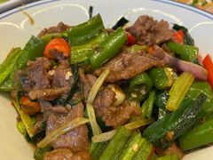 -园林美食城·本土农家菜(杨和镇店)