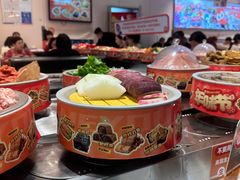 -密友回转自助火锅(世茂国际广场店)