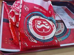 -塔斯汀中国汉堡(东平店)