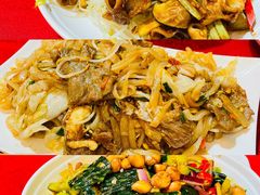 酱爆鱼肚-得记得潮州海鲜砂锅粥(宝业路店)