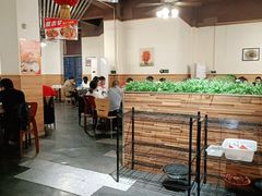 大堂-勇记干锅居(德阳店)