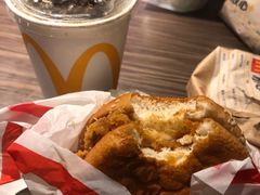 -麦当劳(皇岗路店)