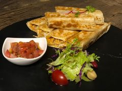 -HIGH FIVE哈福手工汉堡(桂林路店)