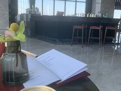 -无锡苏宁JW万豪酒店-大堂酒廊