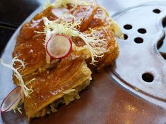 香薰脆皮卷-三宝大饭店-中和艺素餐厅(浦上金山正祥广场店)