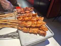 -柳喜辣·烧烤酒局(跃进总店)