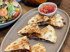 墨西哥牛肉奶酪饼-G+KITCHEN(龙湖狮山天街店)