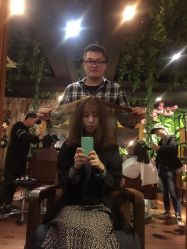 -藤野造型·专业烫染店